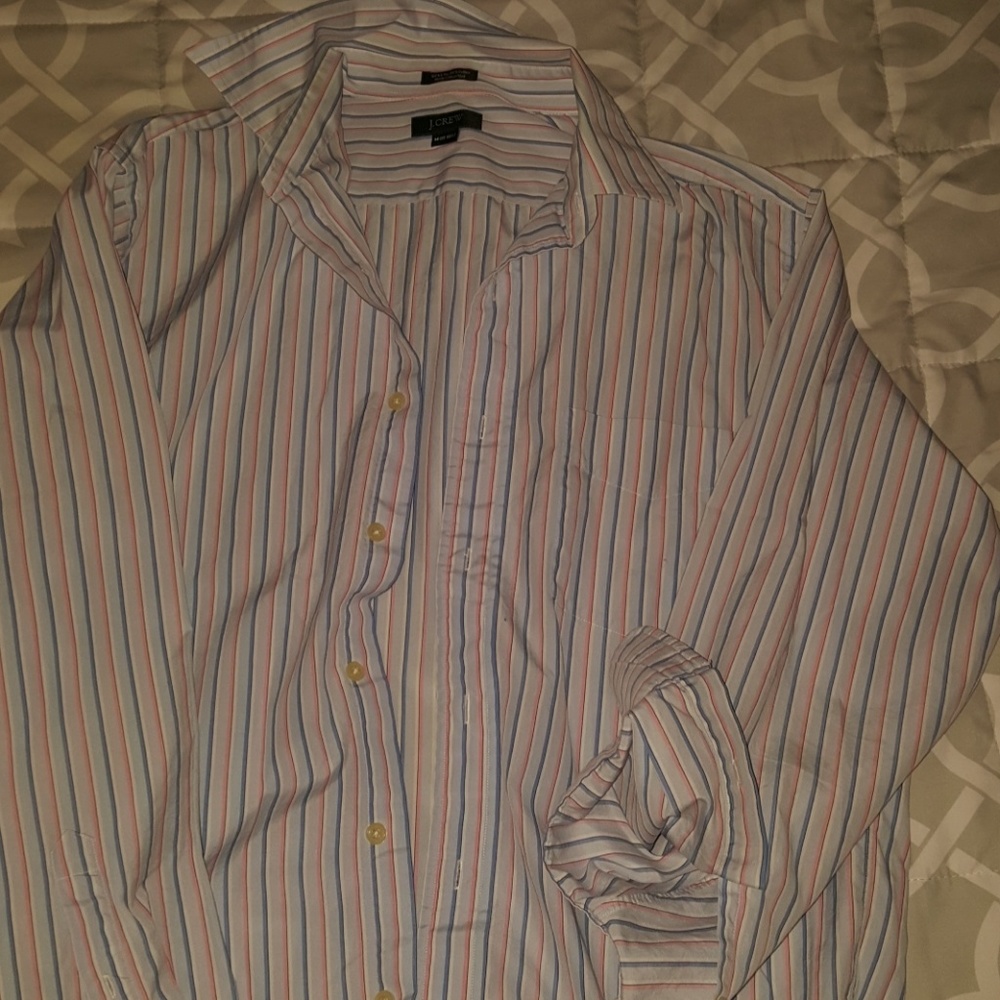 Button down